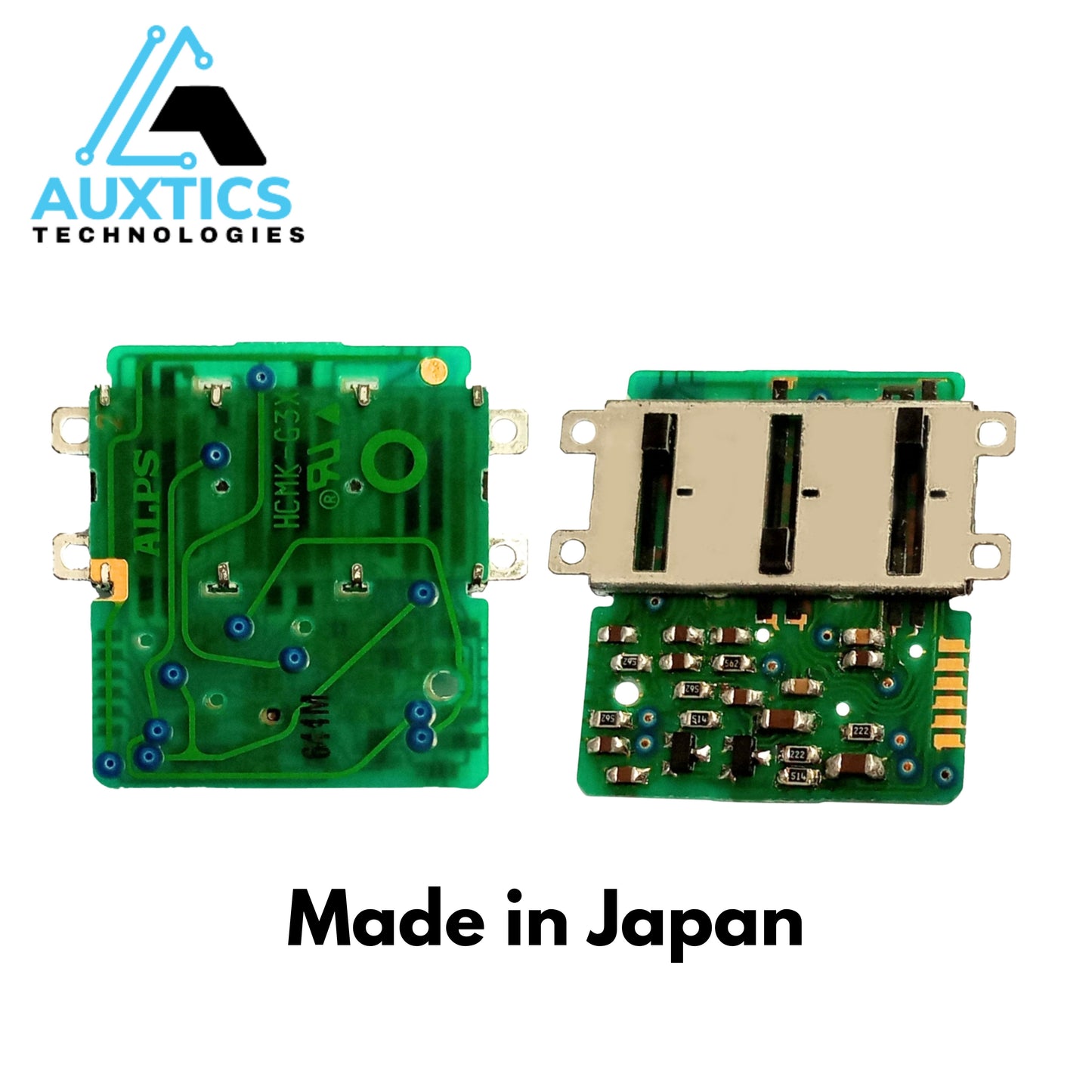 3 Band Audio Equalizer Module (3V–5V) – Bass, Mid & Treble Control DIY PCB for Amplifier & Audio Projects
