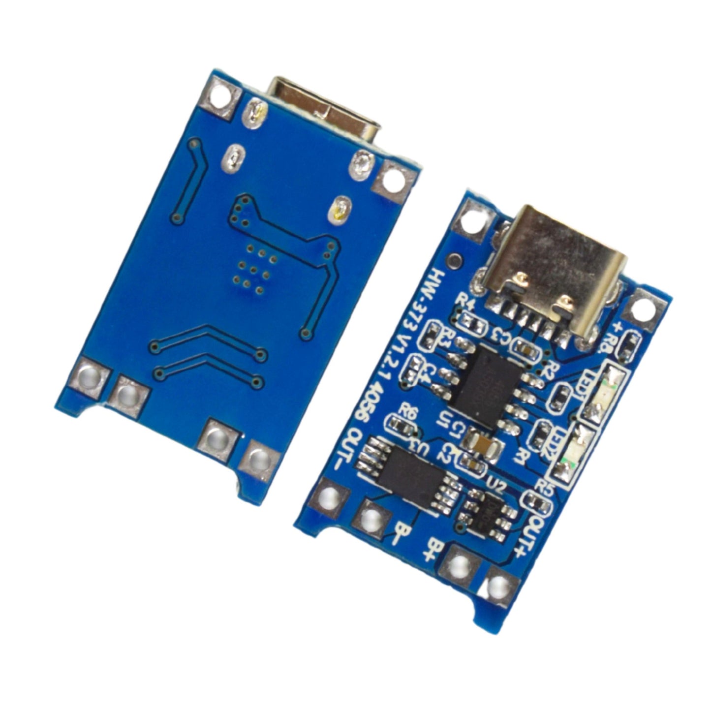 TP4056 Type-C Lithium Battery Charging Module