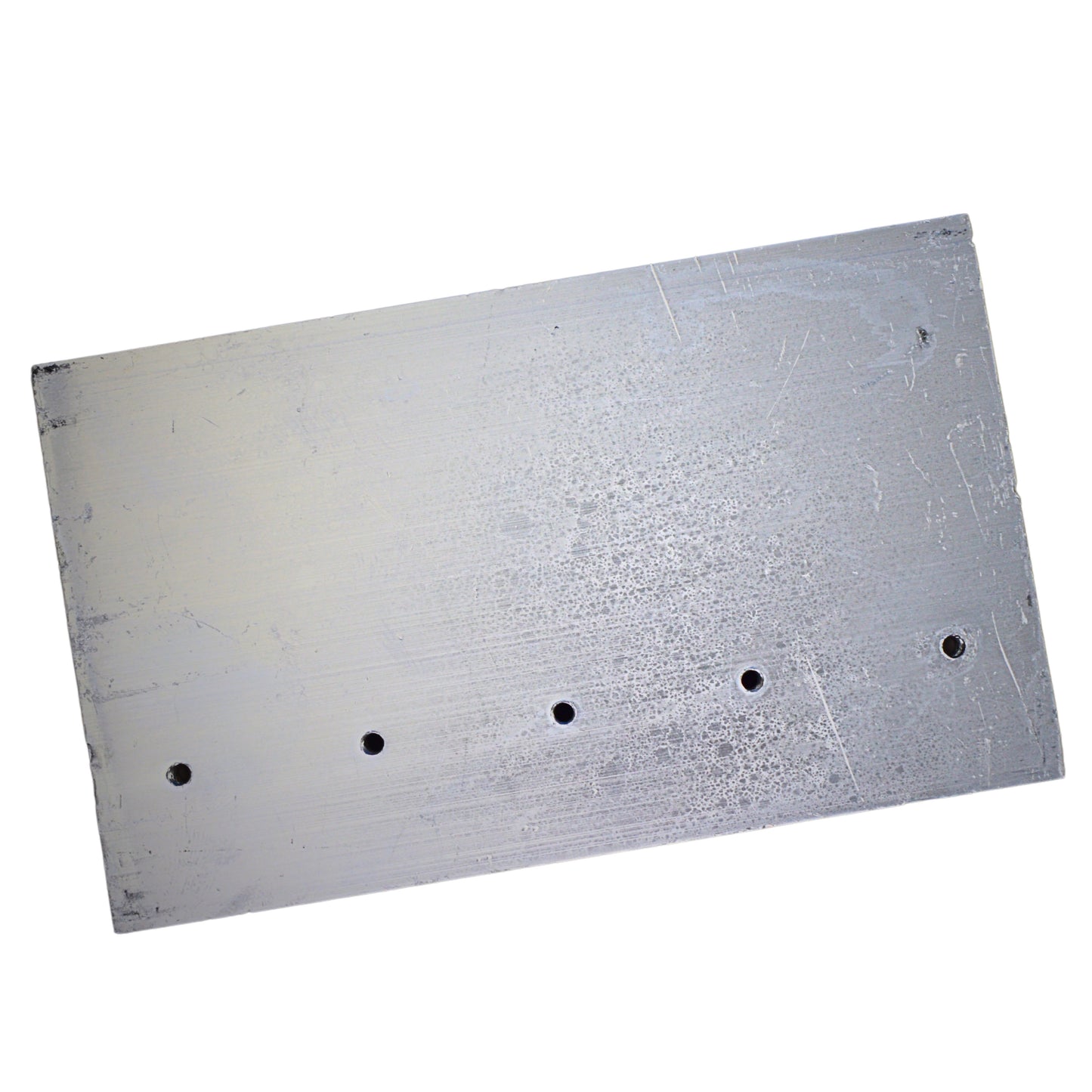 Aluminum Heat Sink 5x3 Inch – 1.2 Inch Thickness