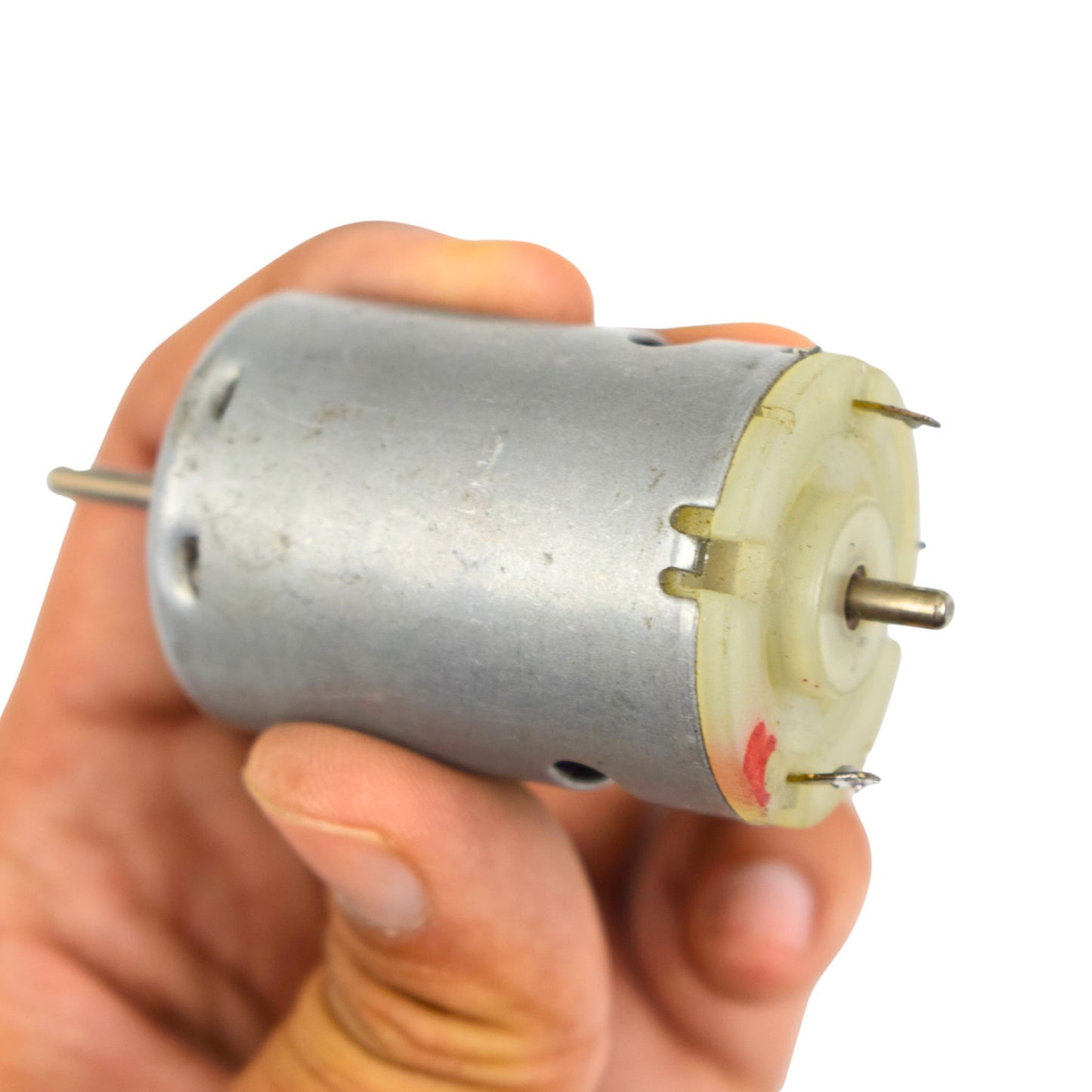 12V DC Motor 44.5mm Diameter