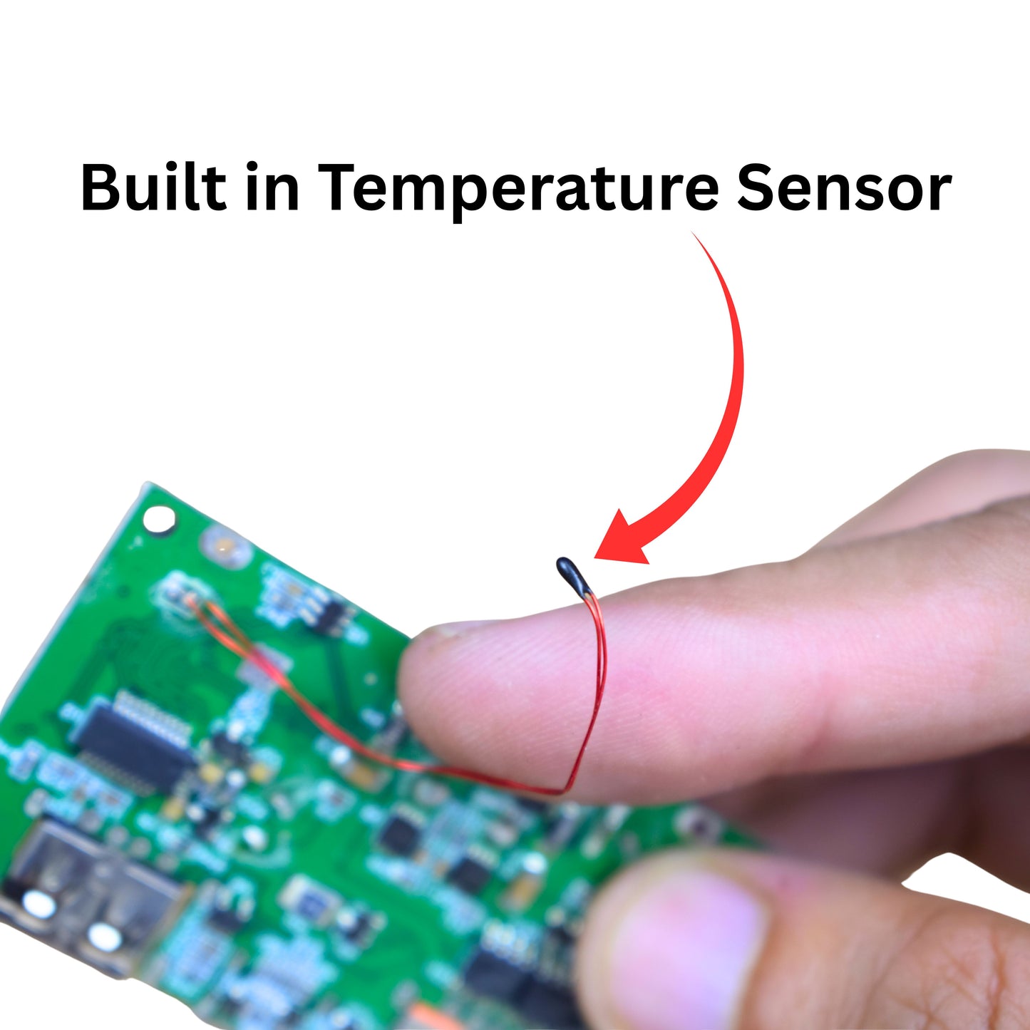 12V DC Power Bank Charging Module for DIY Projects