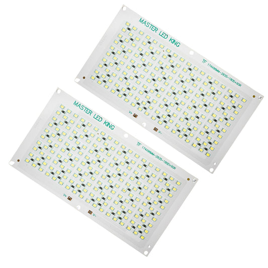 174×96mm 180 LED 12V LED Chip Board
