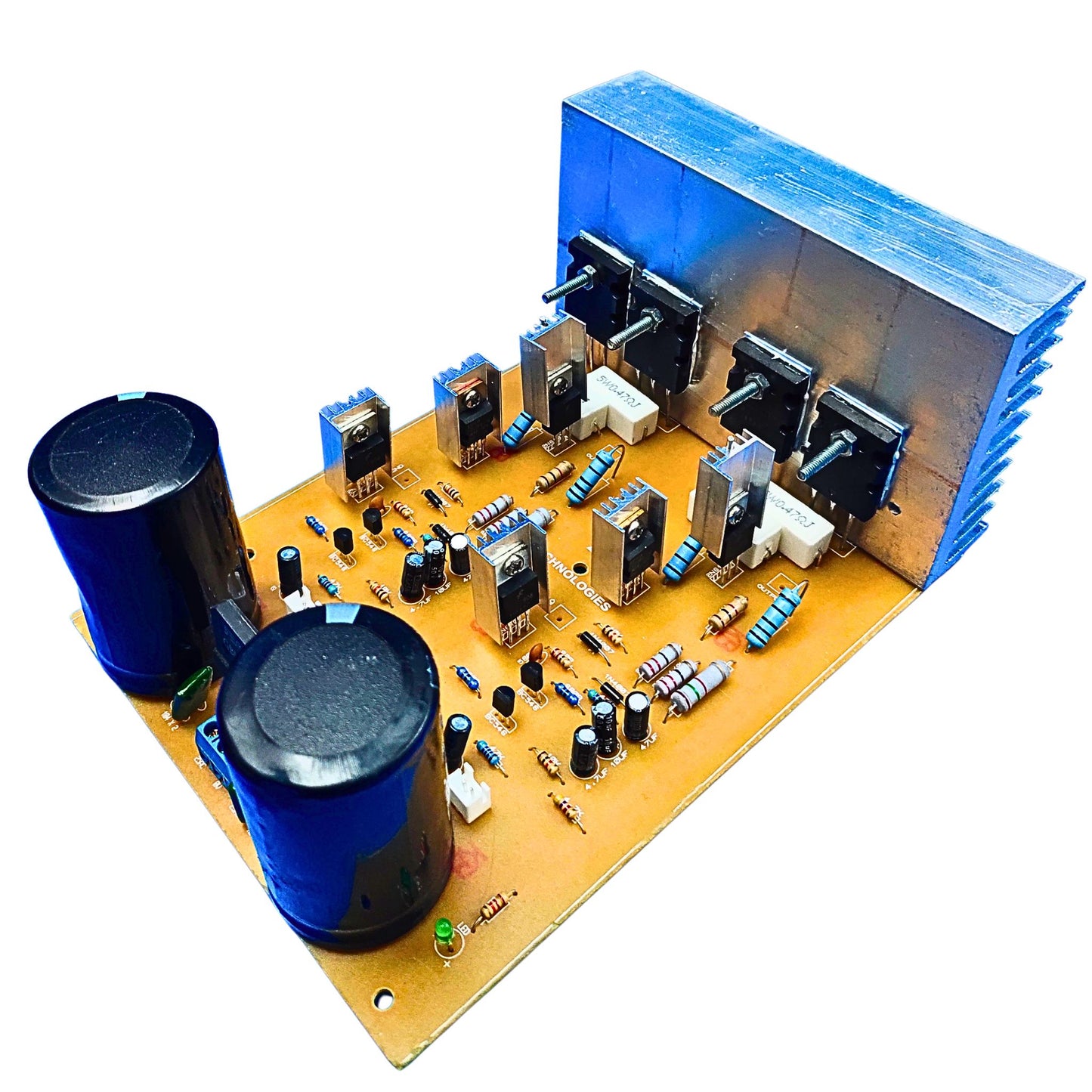 2SC5200 Audio Amplifier Module 200W