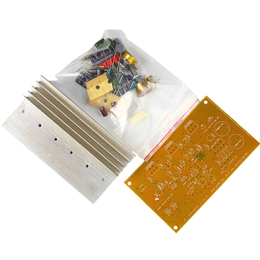 DIY TDA2030A 2.1 Channel Subwoofer Amplifier Project