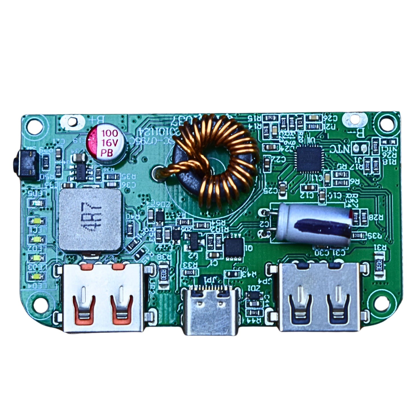 12V DC Power Bank Charging Module for DIY Projects