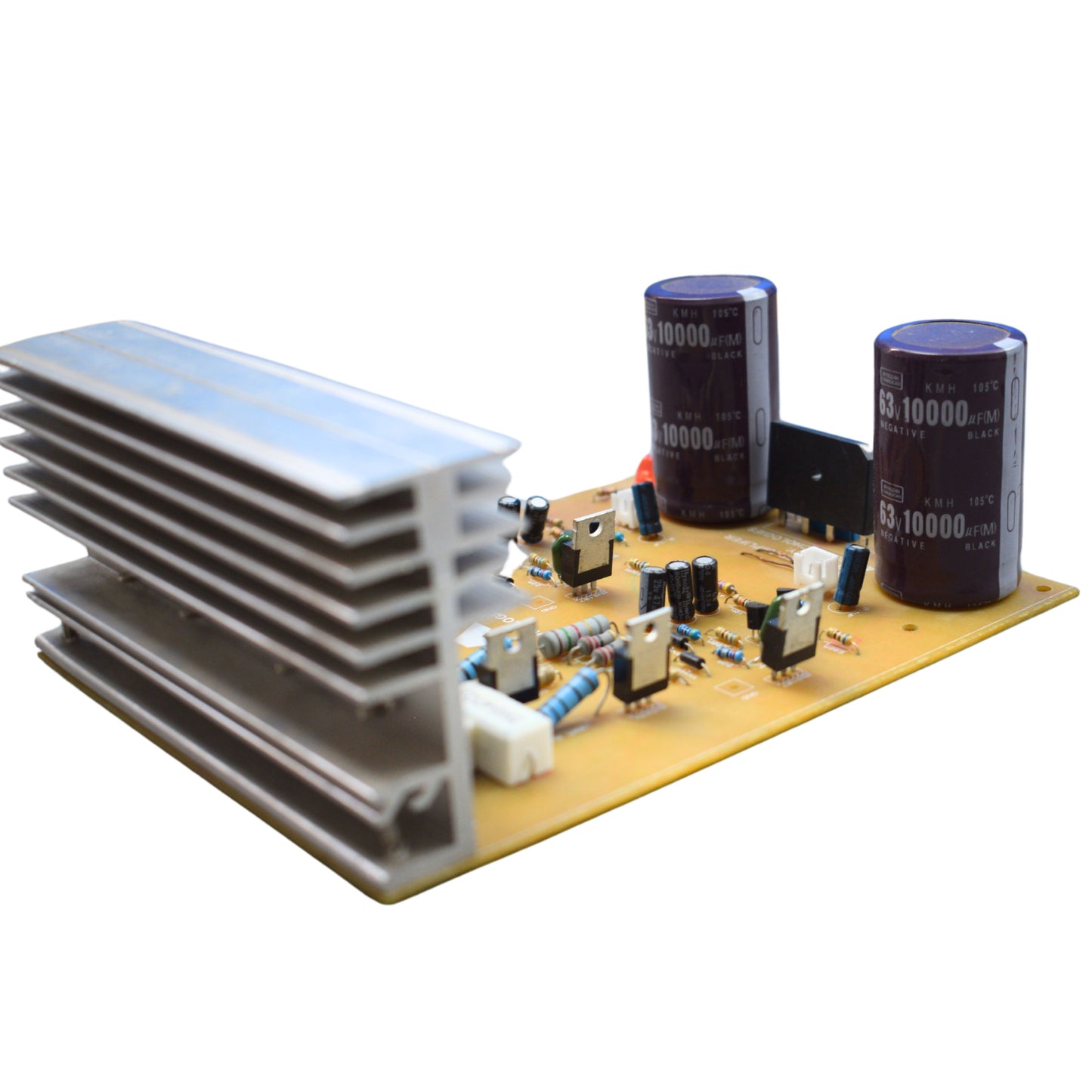 D1047 Transistor Stereo Amplifier 160W