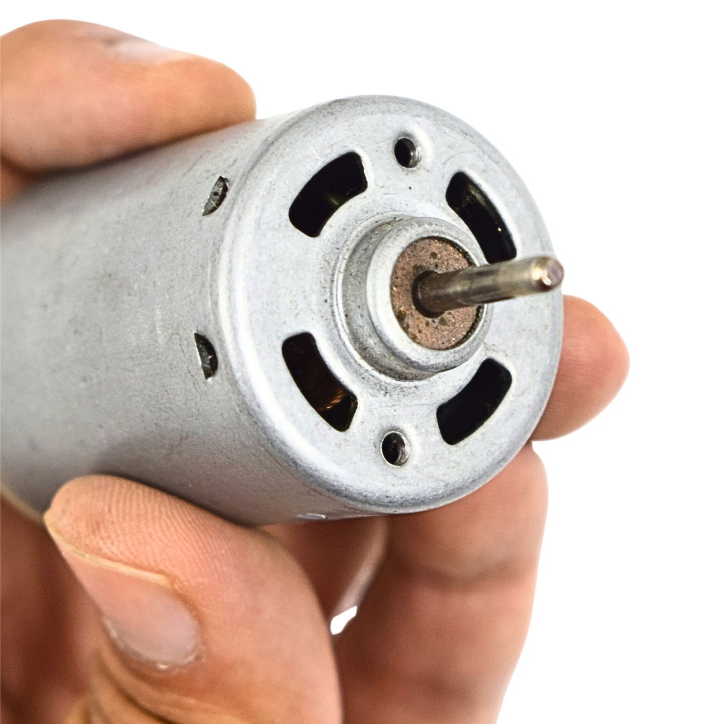 12V DC Motor 44.5mm Diameter