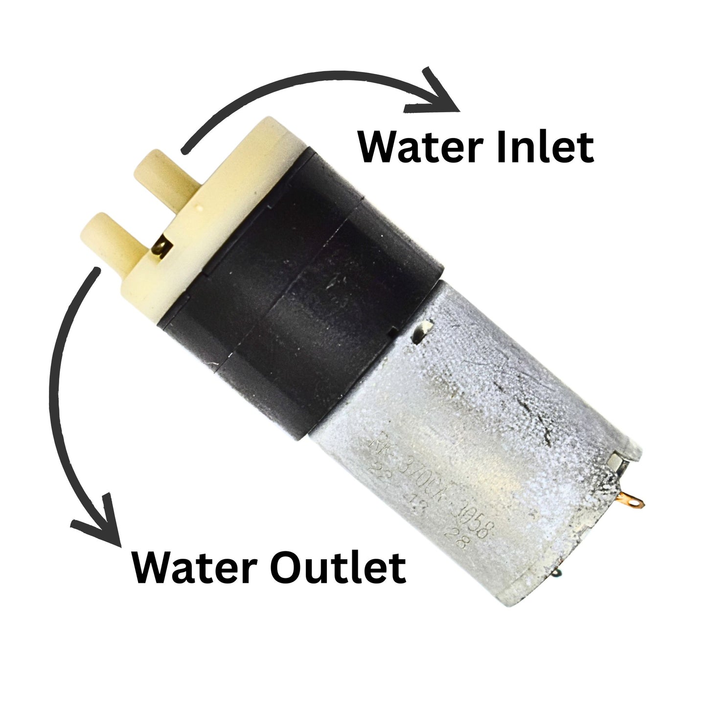 5V Self-Priming Water Pump