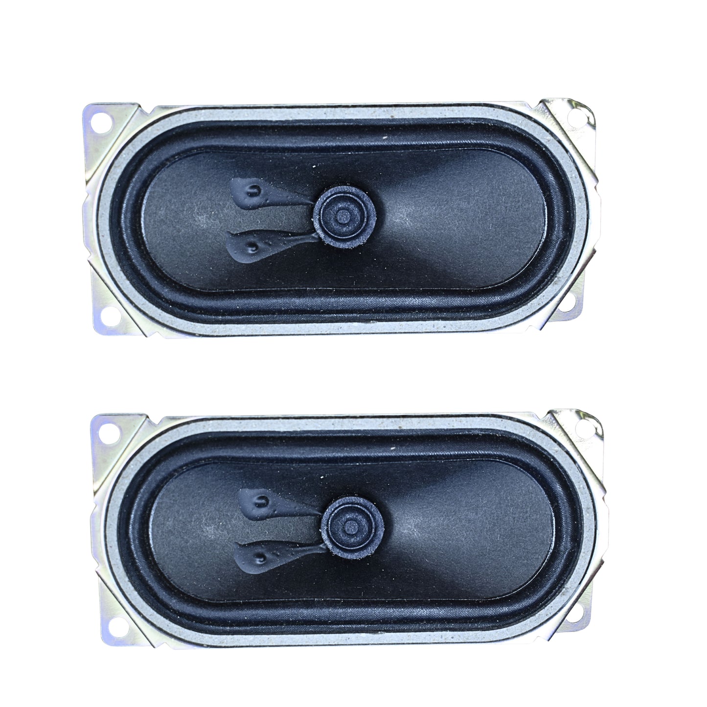 4.5-Inch Oval Speaker 8Ω 10W (Pair)