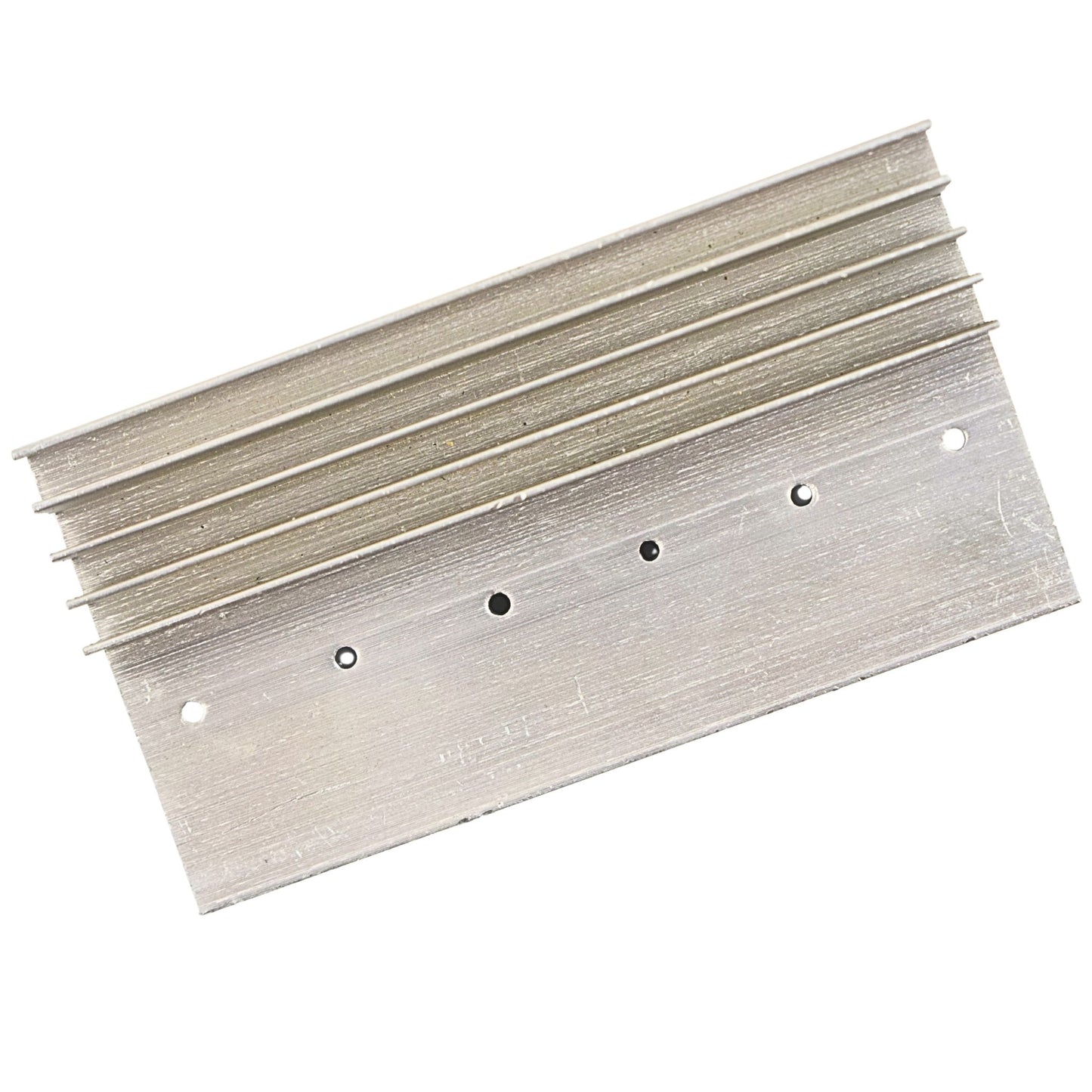 4.5 x 2.25 Inch Aluminum Heat Sink