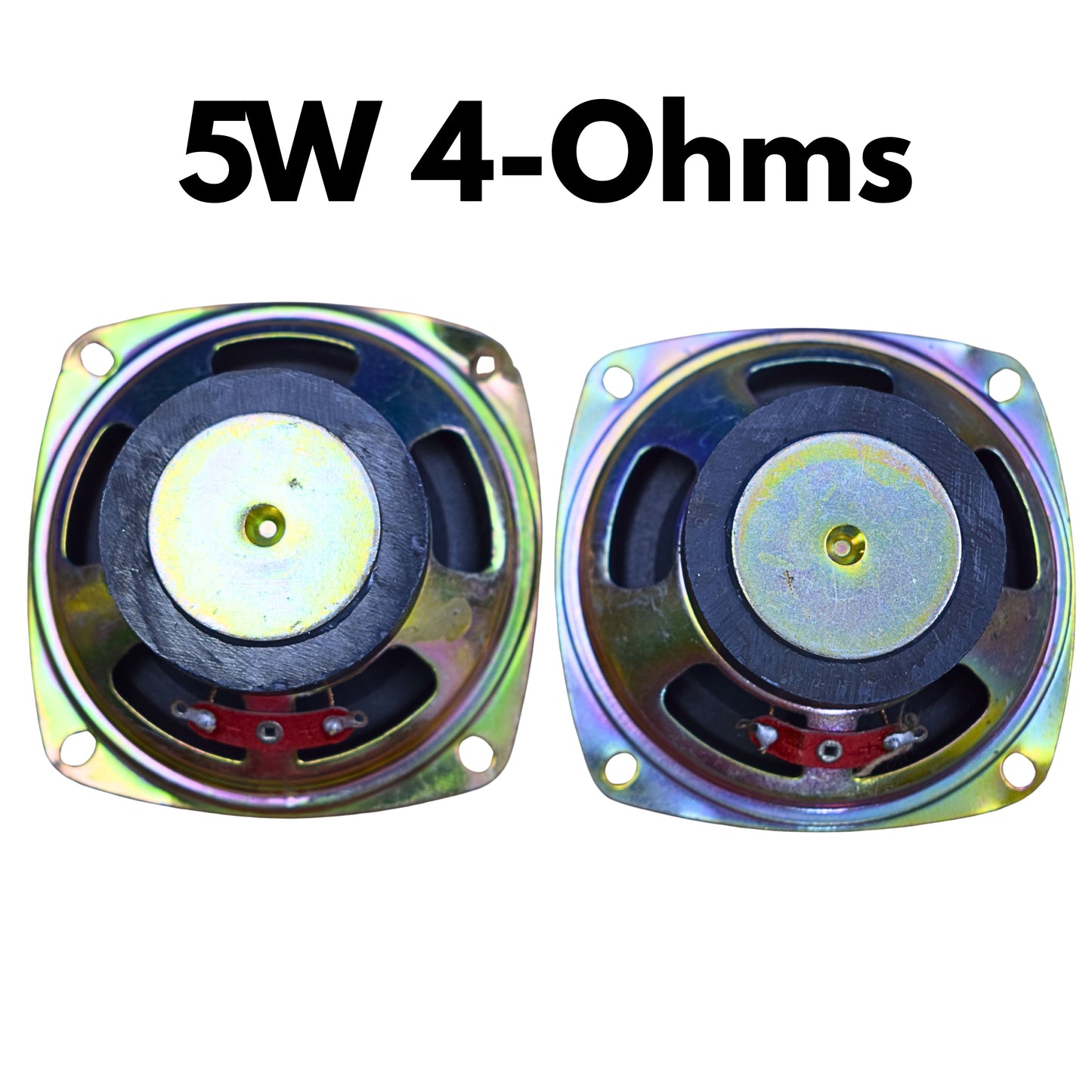 3" Full Range Speaker Driver – Local Made