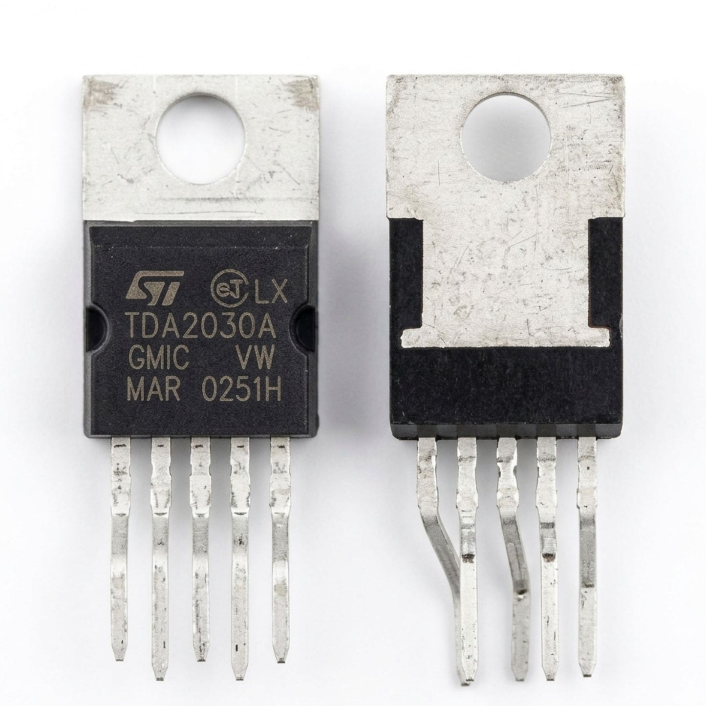 TDA2030A Audio Amplifier Integrated Circuit