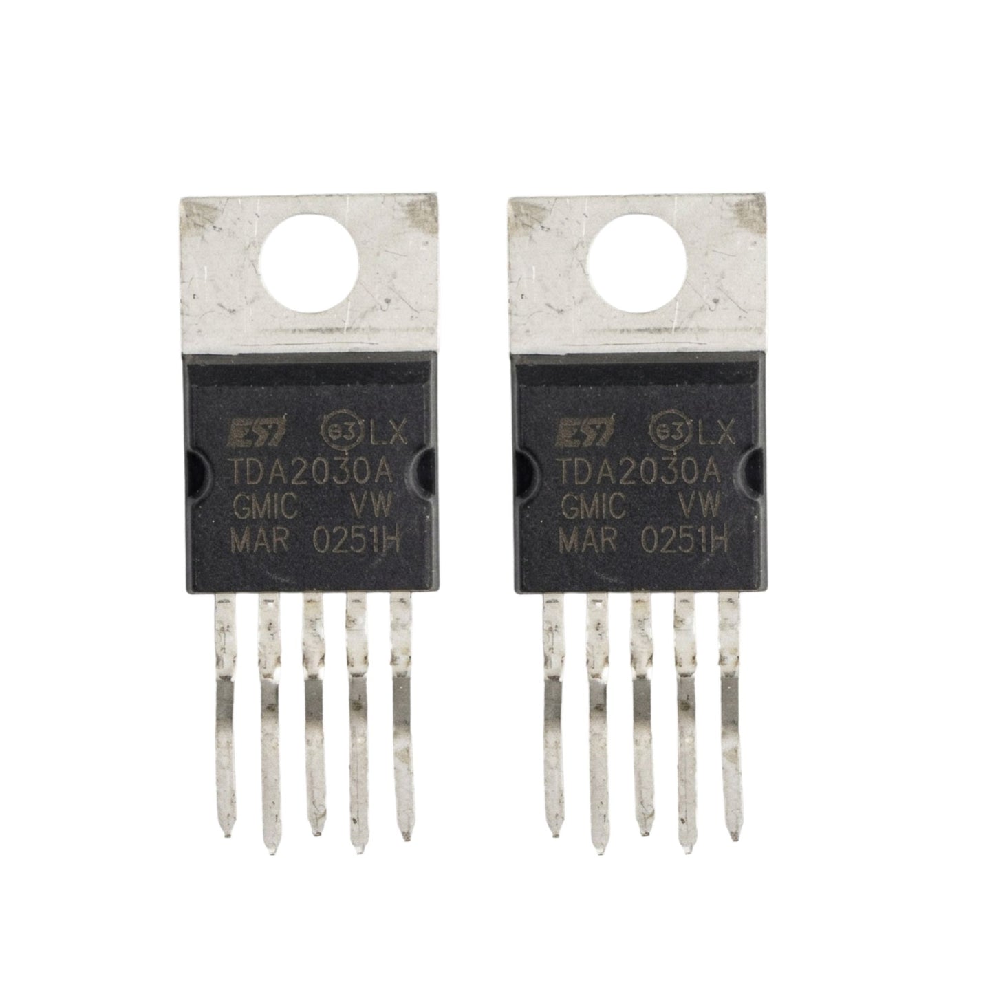 TDA2030A Audio Amplifier Integrated Circuit