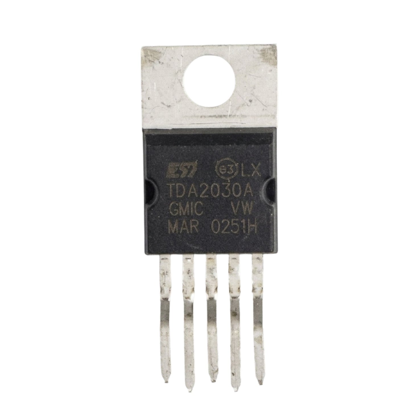 TDA2030A Audio Amplifier Integrated Circuit