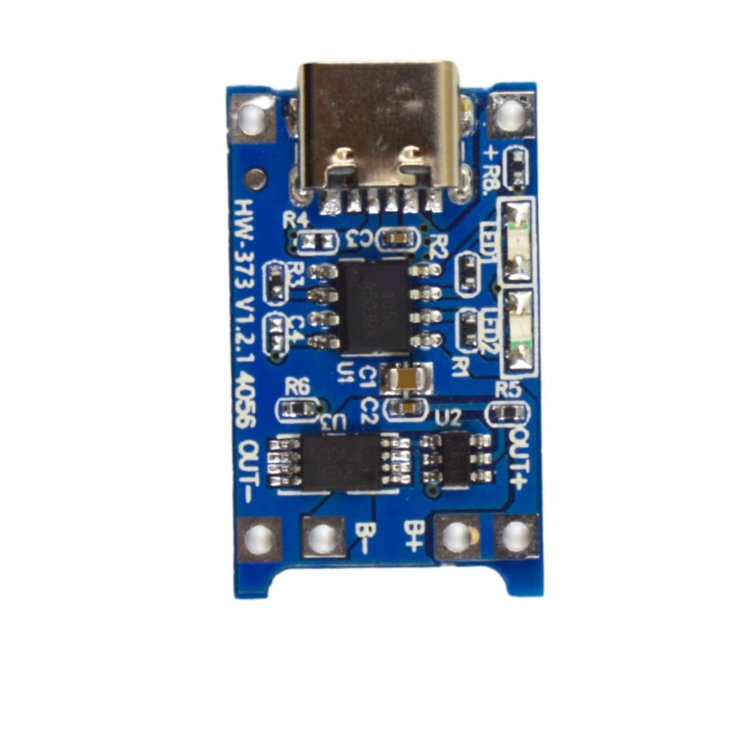 TP4056 Type-C Lithium Battery Charging Module