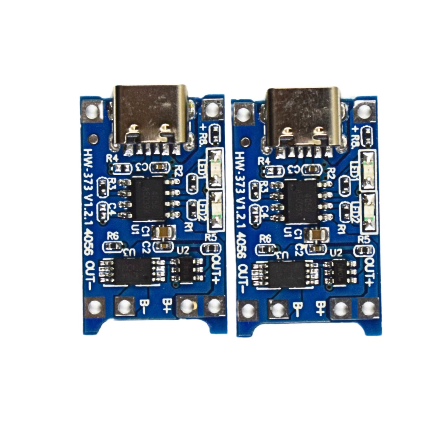TP4056 Type-C Lithium Battery Charging Module